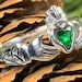 see more listings in the Celtic & Claddagh Rings  section