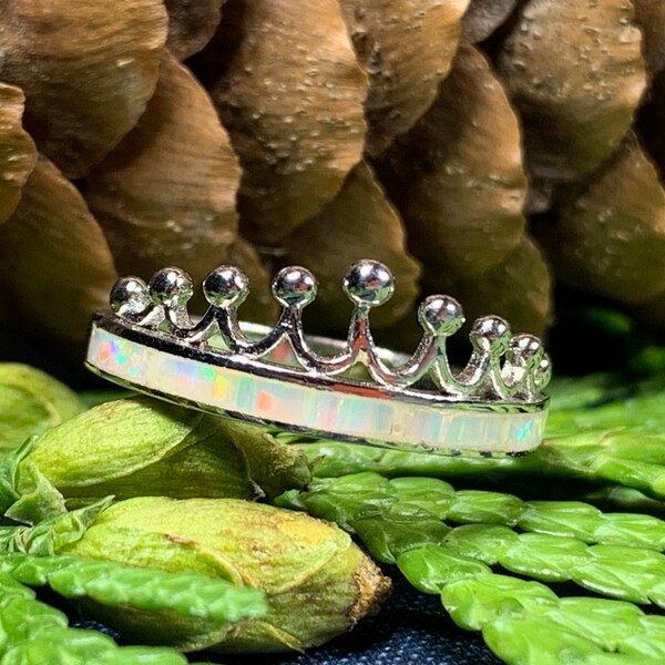 Tiara Ring Etsy