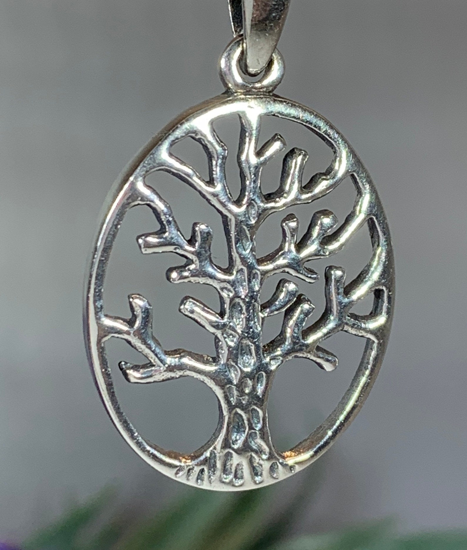 Tree of Life Necklace Celtic Jewelry Irish Jewelry Etsy