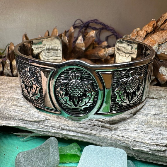 Thistle bracelet shop
