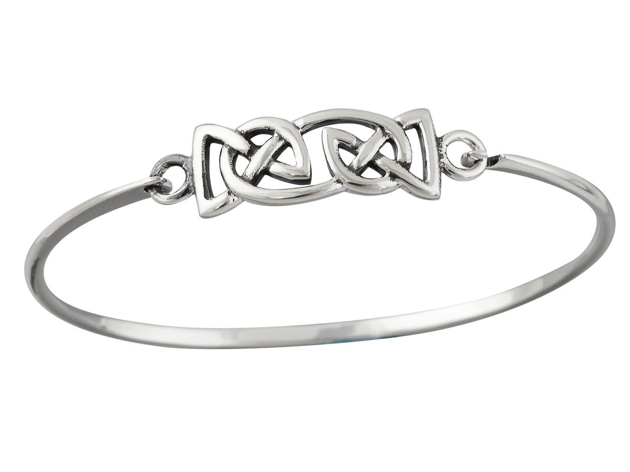 Celtic Knot Bracelet, Celtic Jewelry, Irish Jewelry, Love Knot Jewelry