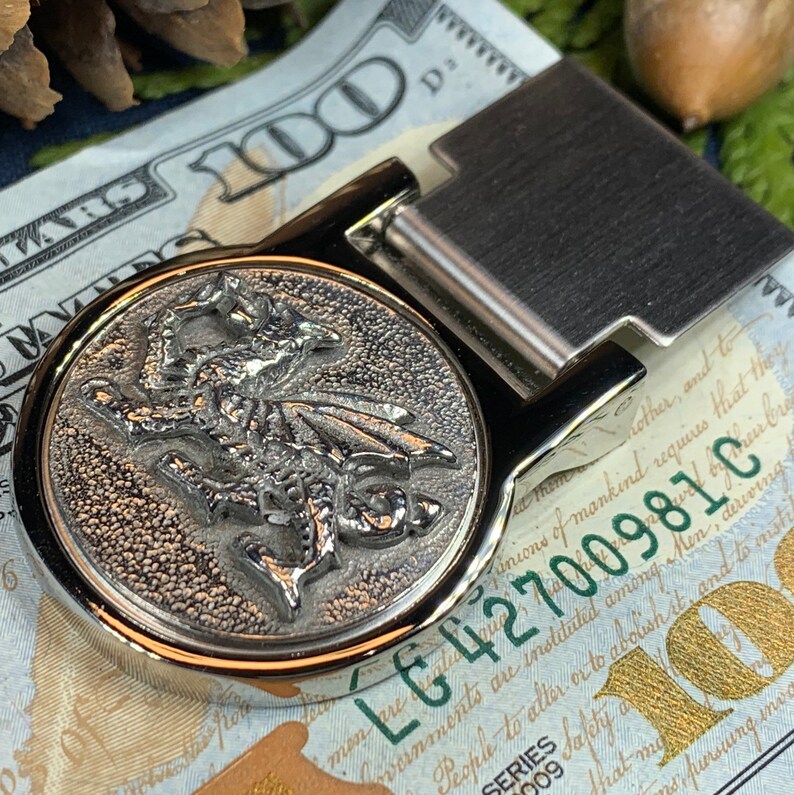 Ashton And Finch Welsh Dragon Wales Etal Enael Lapel Pin Badge