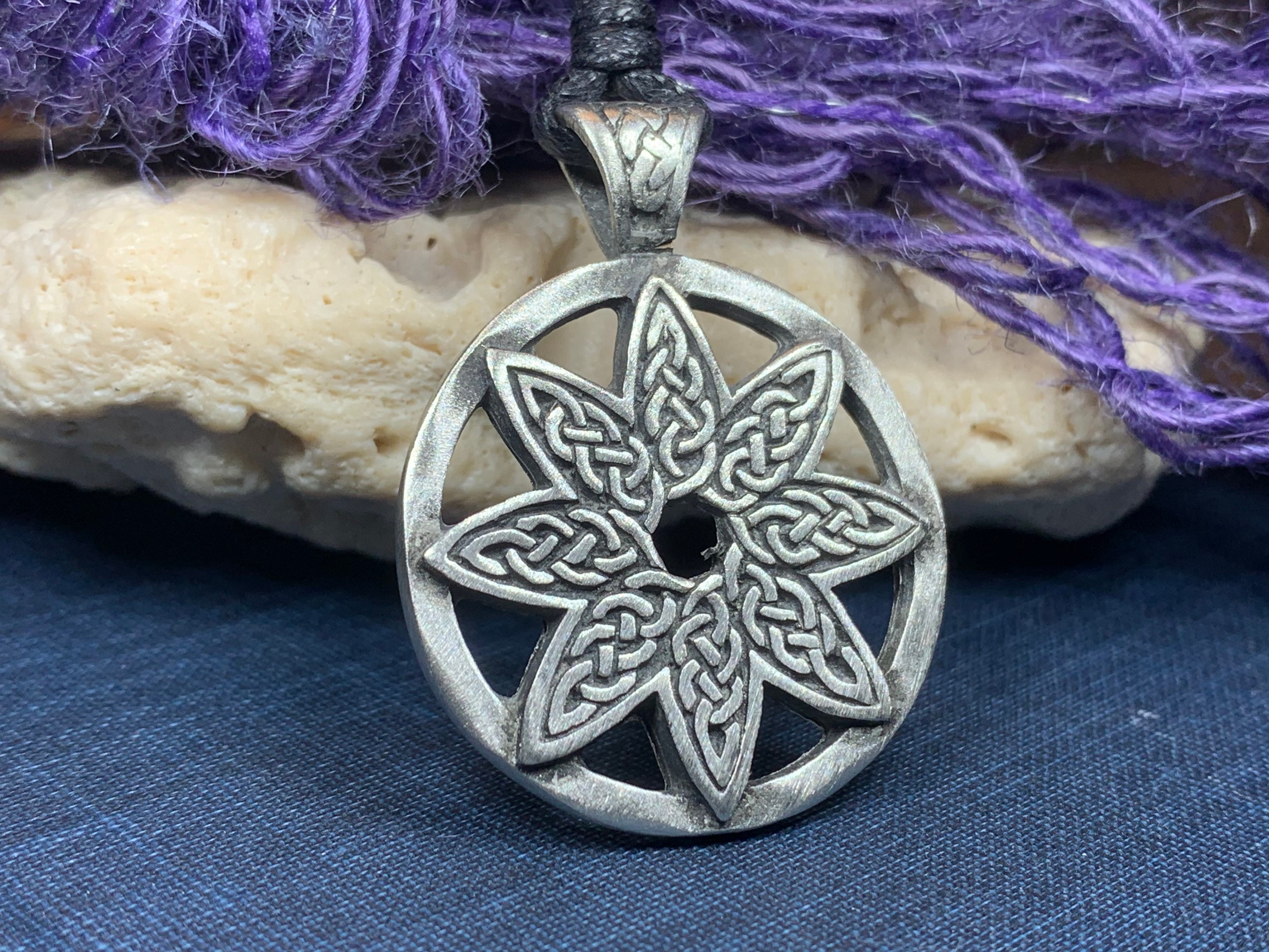 Celtic Knot Necklace, Ireland Gift, Irish Jewelry, Celtic Jewelry ...