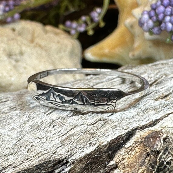 Wiccan shop jewelry rings