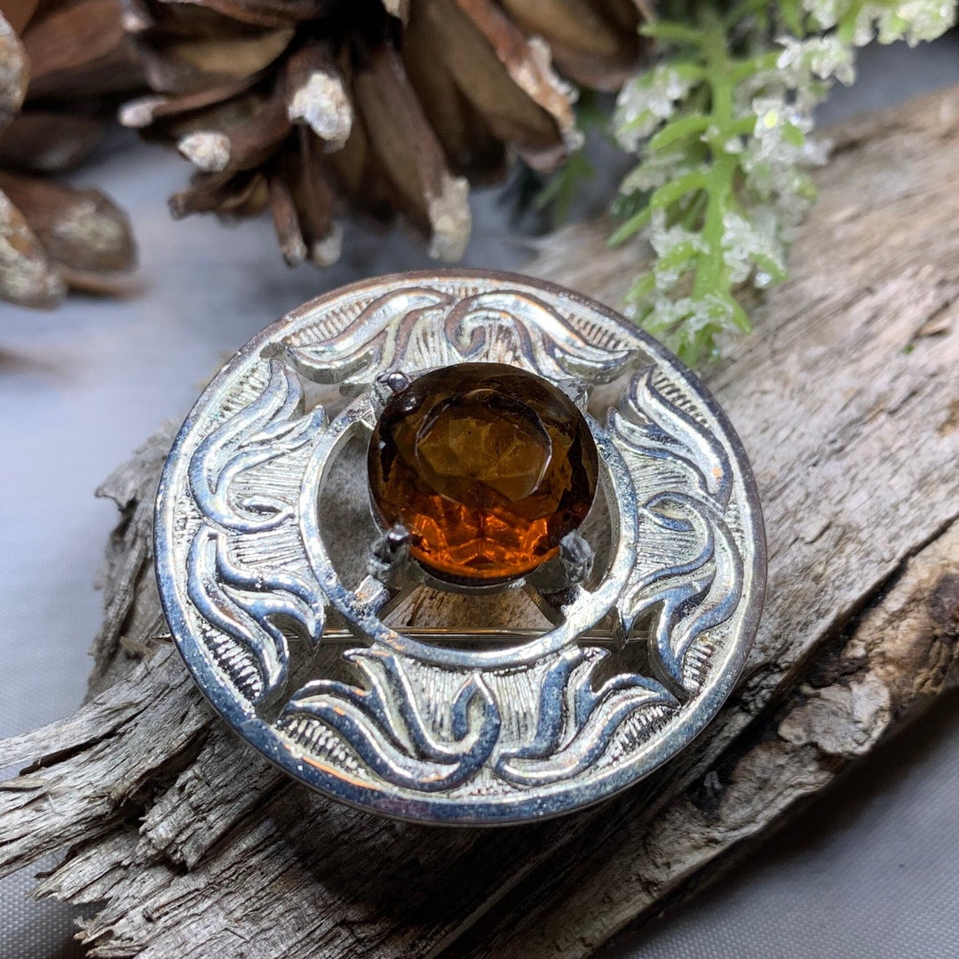 Celtic Brooch Irish Pin Scotland Jewelry Scottish Brooch Celtic Pin Ireland Gift Plaid Pin Tartan Pin Wiccan Jewelry Mom Gift Etsy