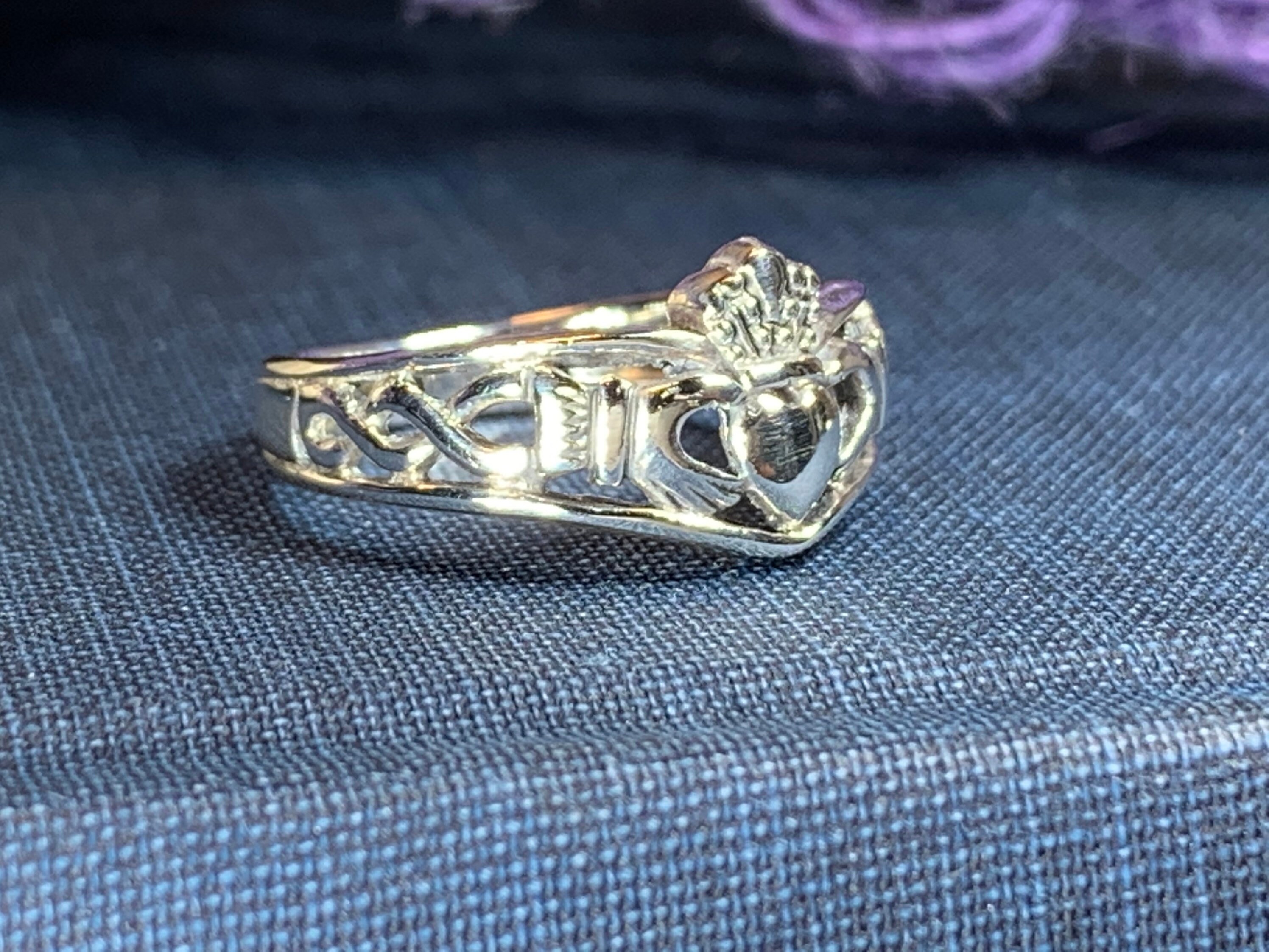 14 k ring