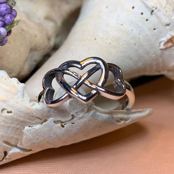 Celtic 2024 infinity ring