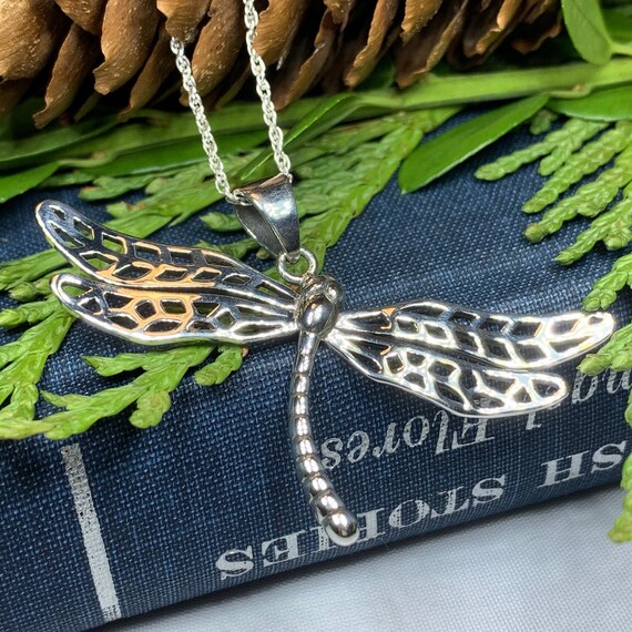 Etsy sale dragonfly jewelry