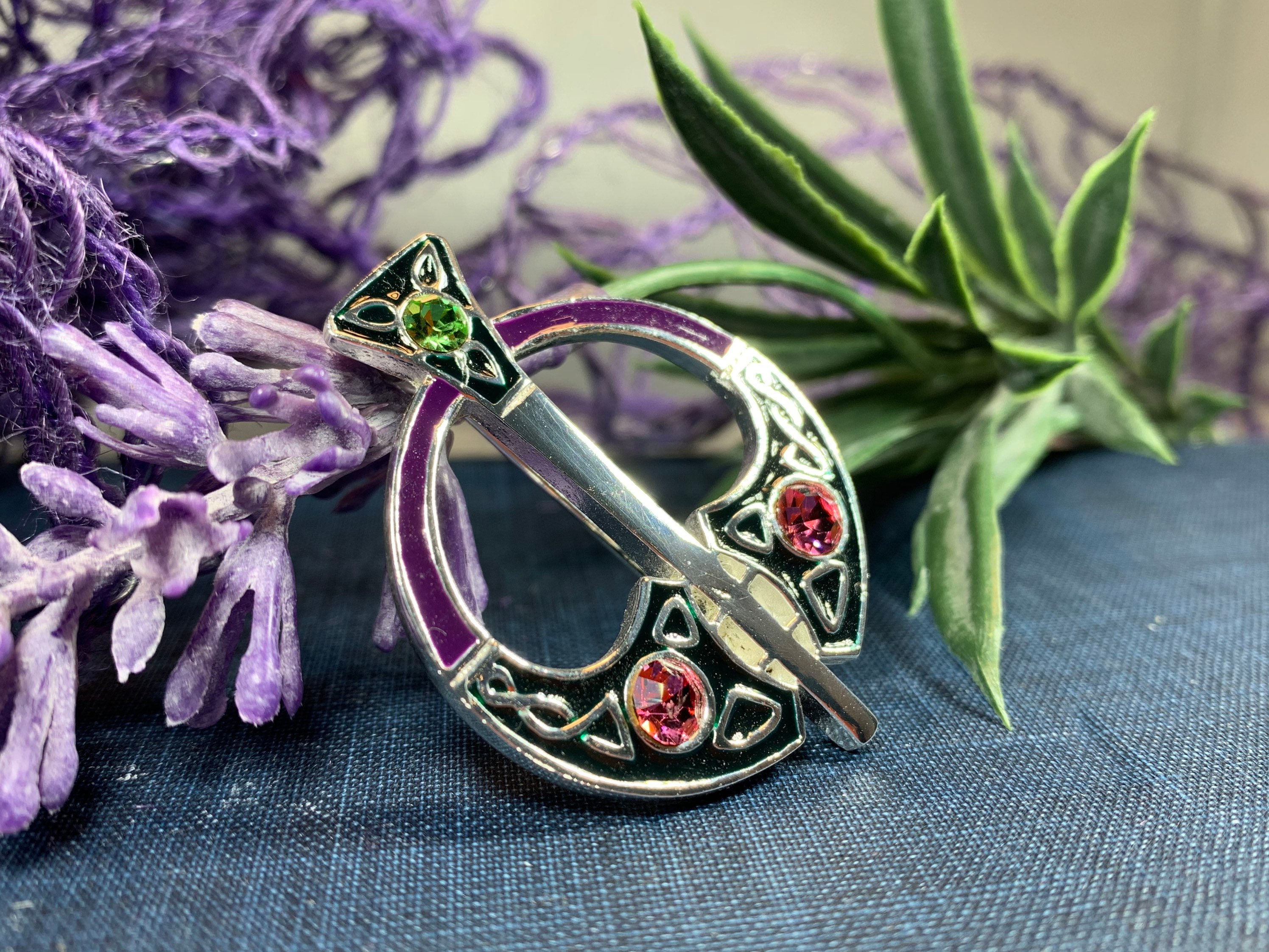 Celtic Brooch, Celtic Jewelry, Irish Jewelry, Tara Brooch, Irish Dance