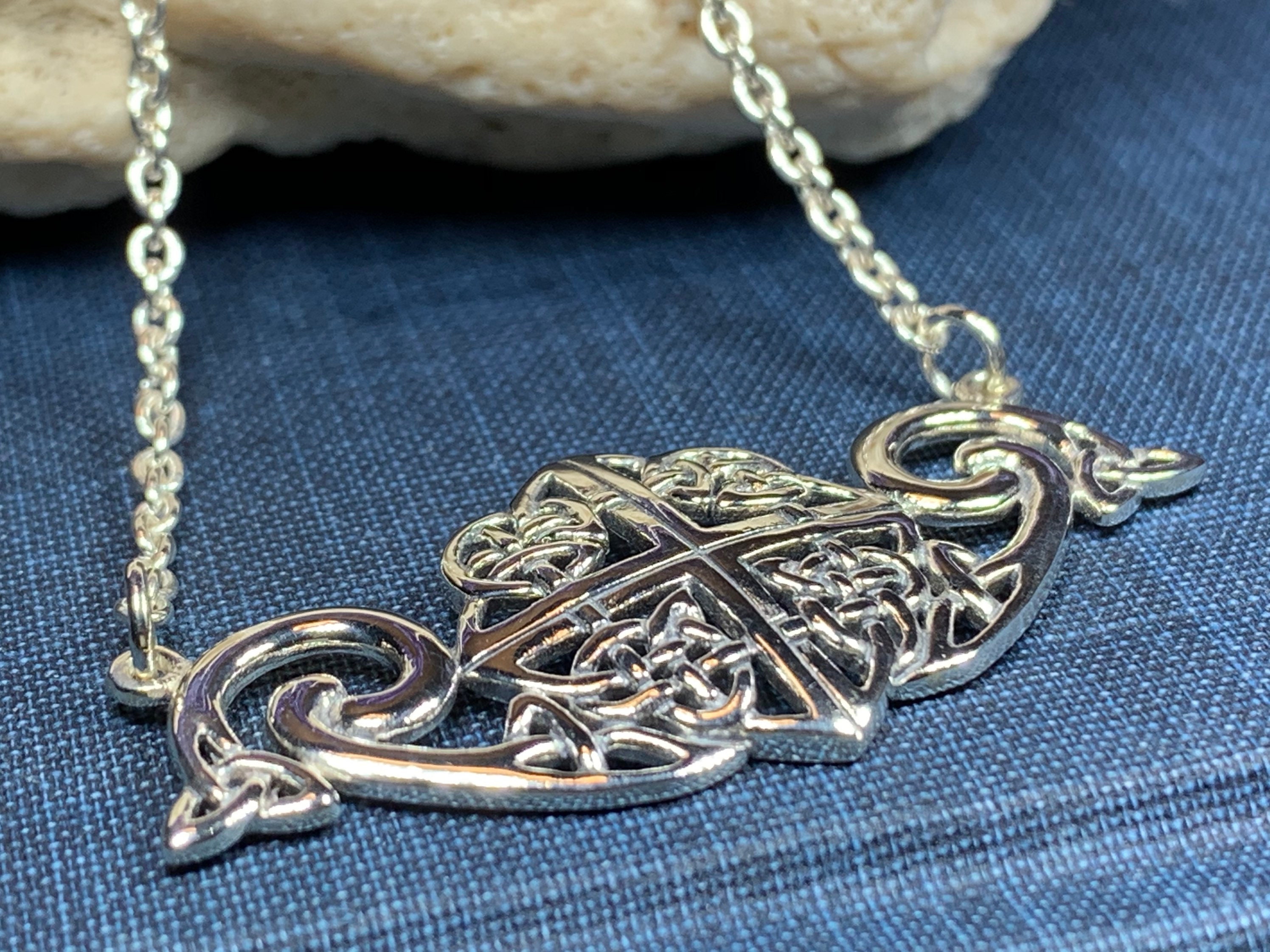 celtic journey necklace
