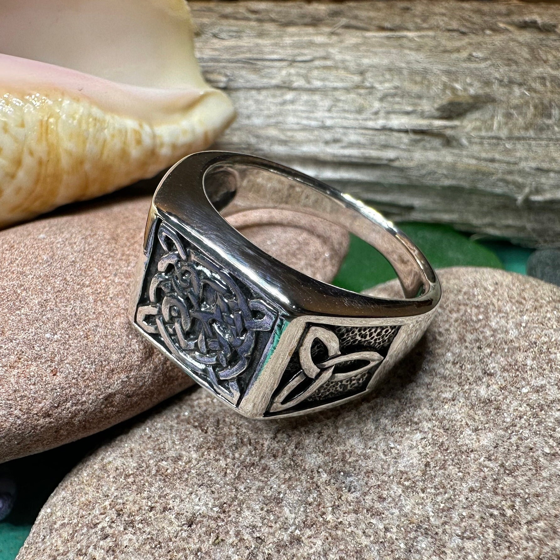 Mens irish best sale jewelry