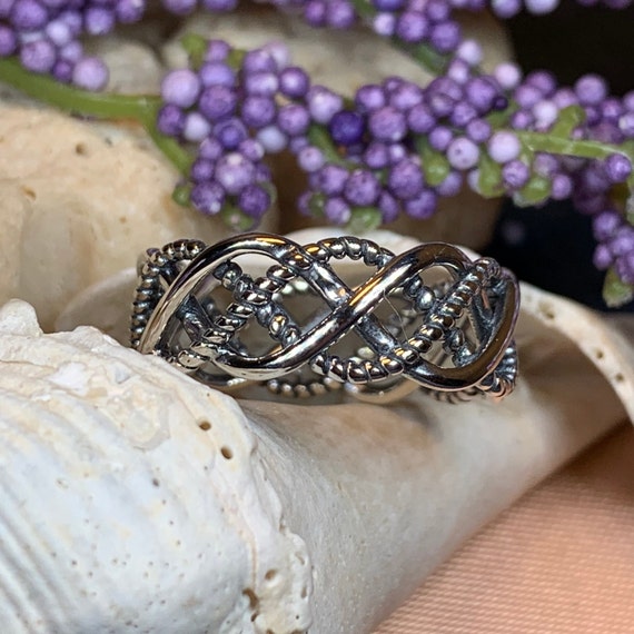 Anello celtico della promessa clearance