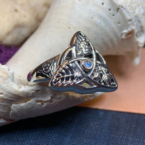 Ash rings etsy deals