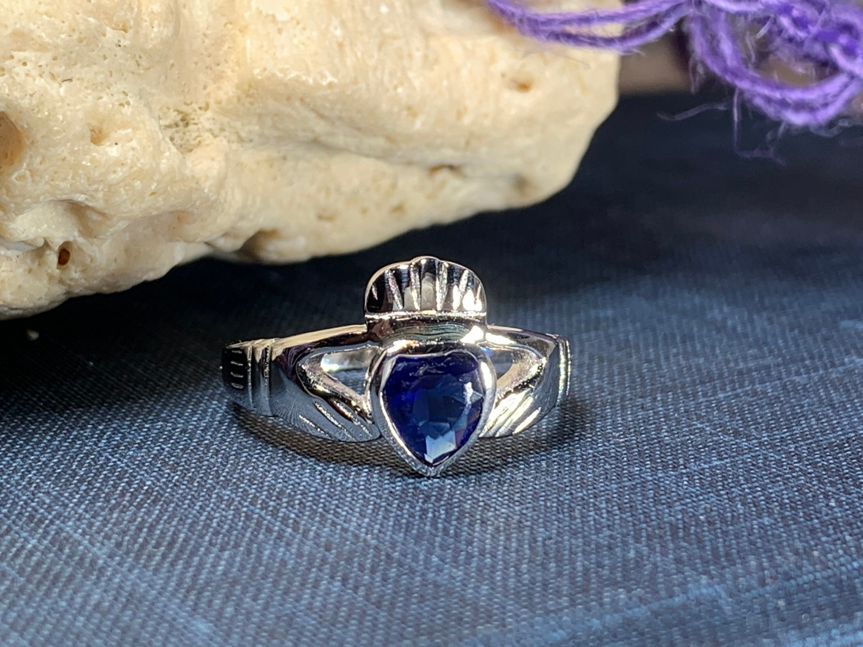 Claddagh Ring, Celtic Jewelry, Irish Jewelry, Bridal Jewelry, Irish