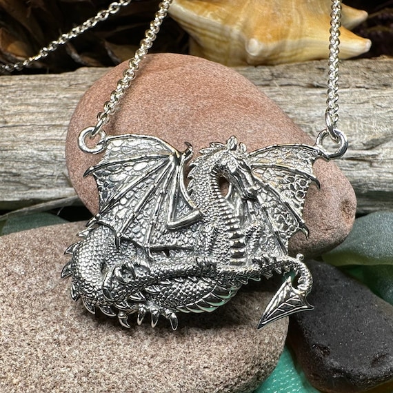 Dragon jewelry best sale