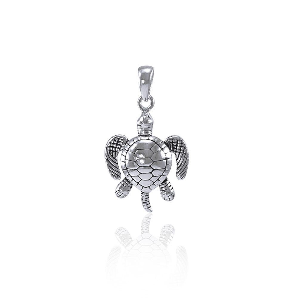 Turtles journey necklace Clearance