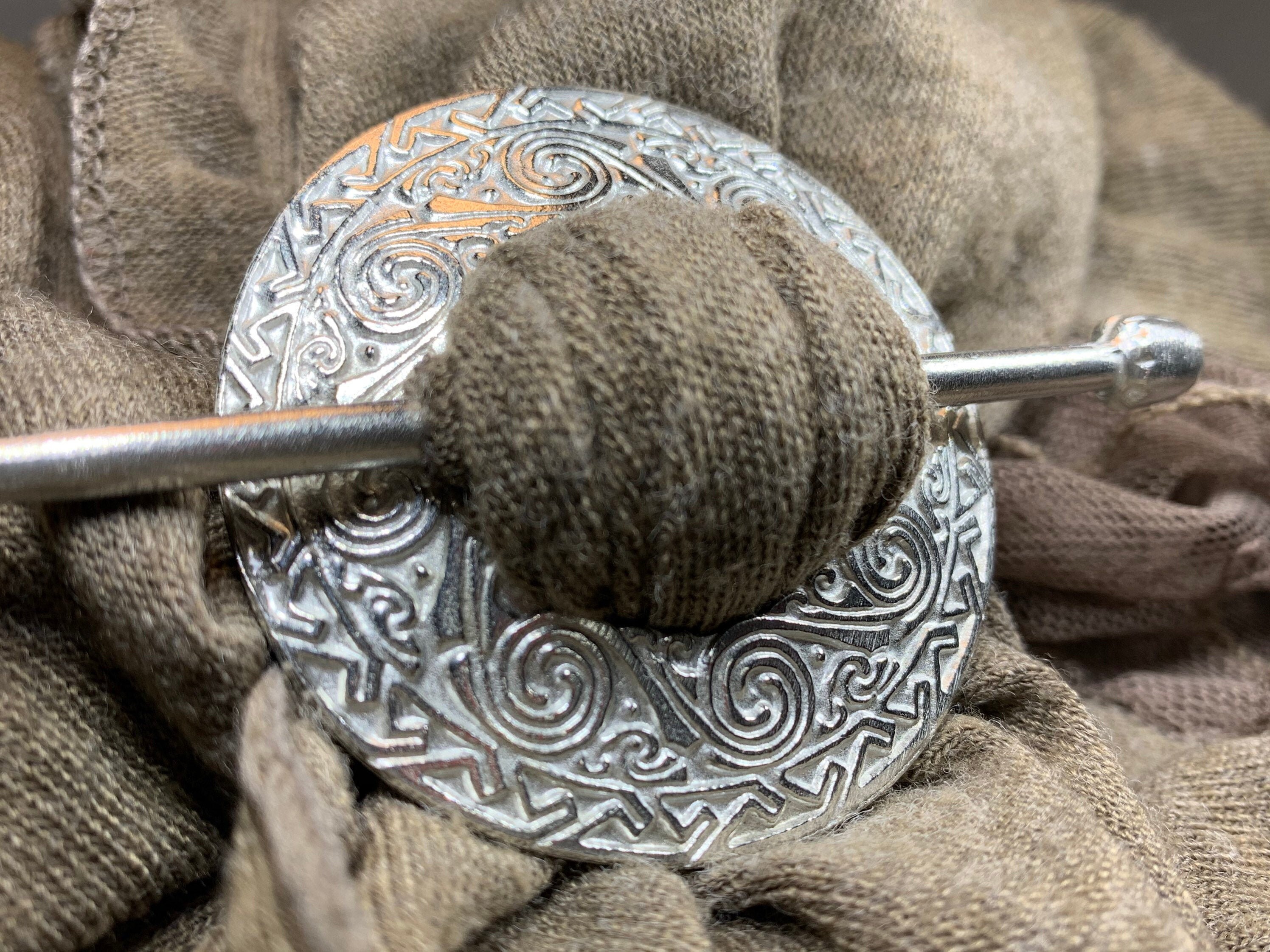 Celtic Scarf Ring, Scotland Jewelry, Irish Jewelry, Celtic Jewelry, Outlander Jewelry, Celtic