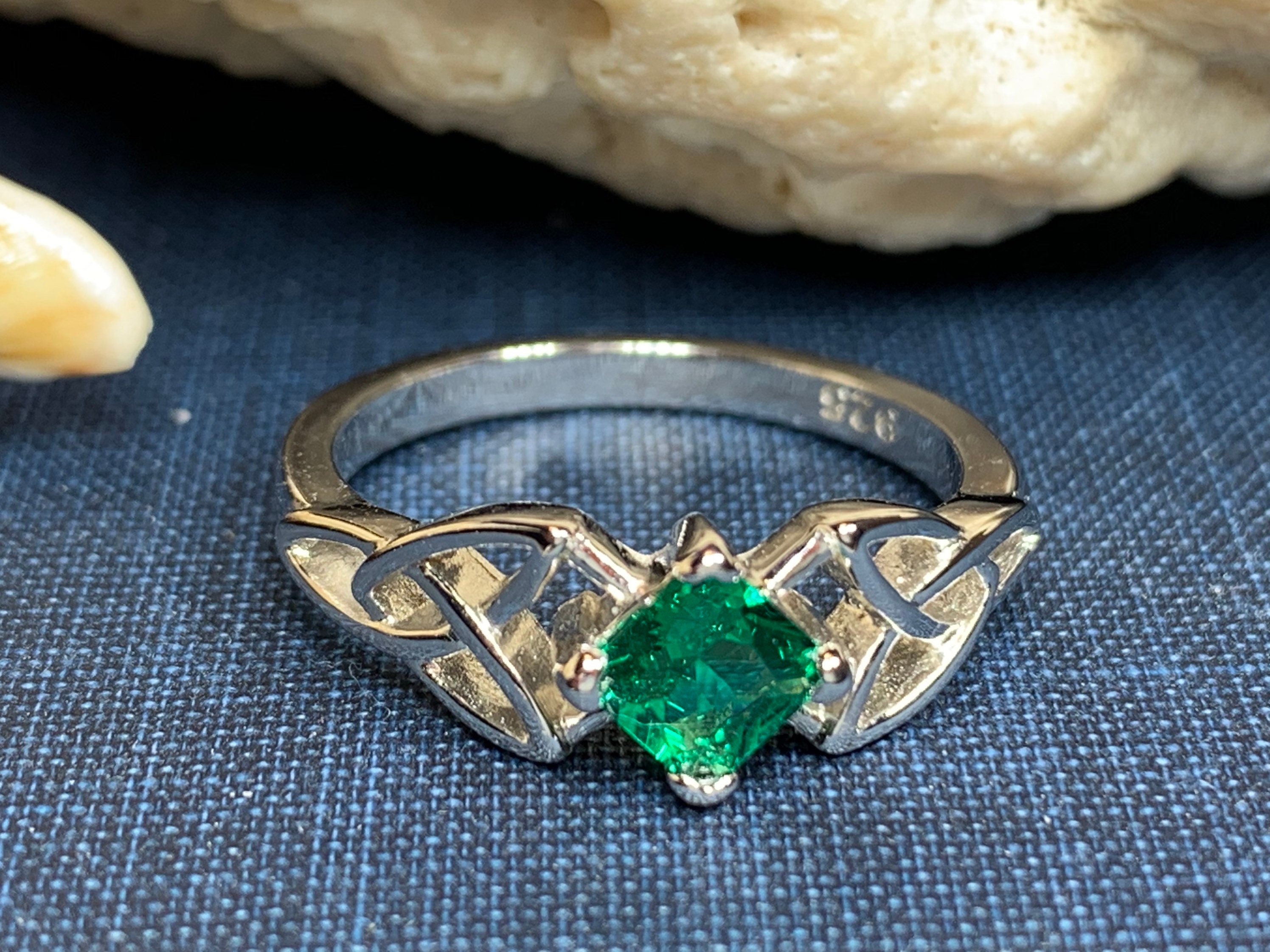 Trinity Knot Ring, Celtic Jewelry, Irish Jewelry, Celtic Knot Jewelry, Irish Ring, Irish Dance