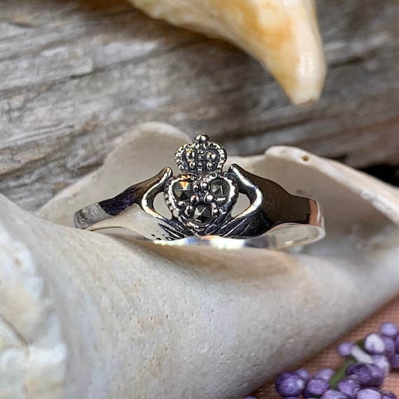Claddagh nipple ring sale
