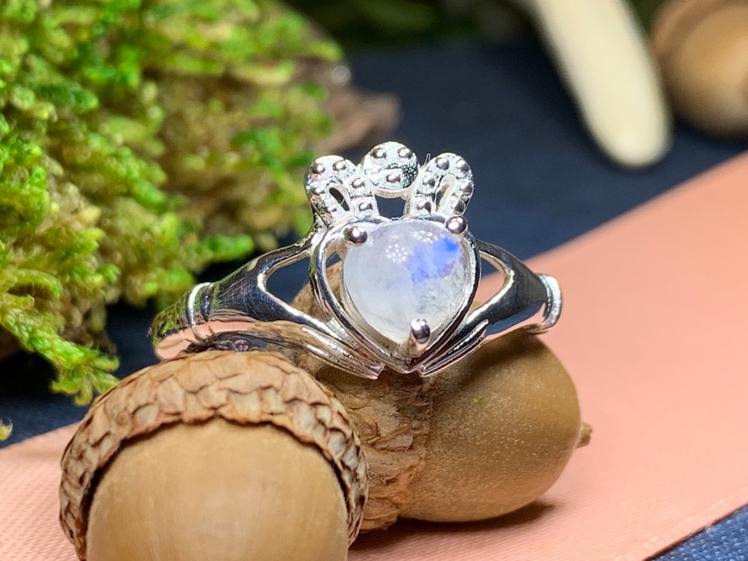Claddagh Ring, Celtic Ring, Irish Jewelry, Celtic Knot Jewelry, Irish Ring, Irish Dance Gift