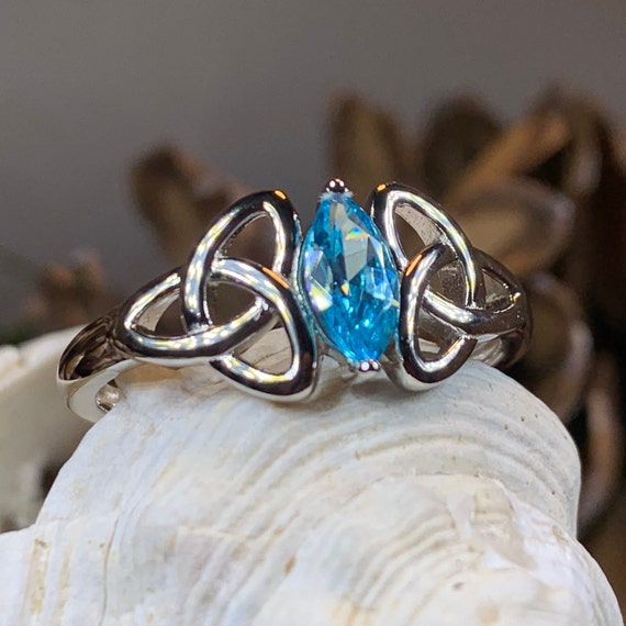 Anello celtico della best sale promessa