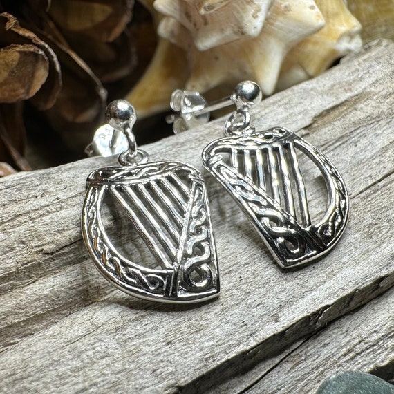 Irish jewelry earrings clearance