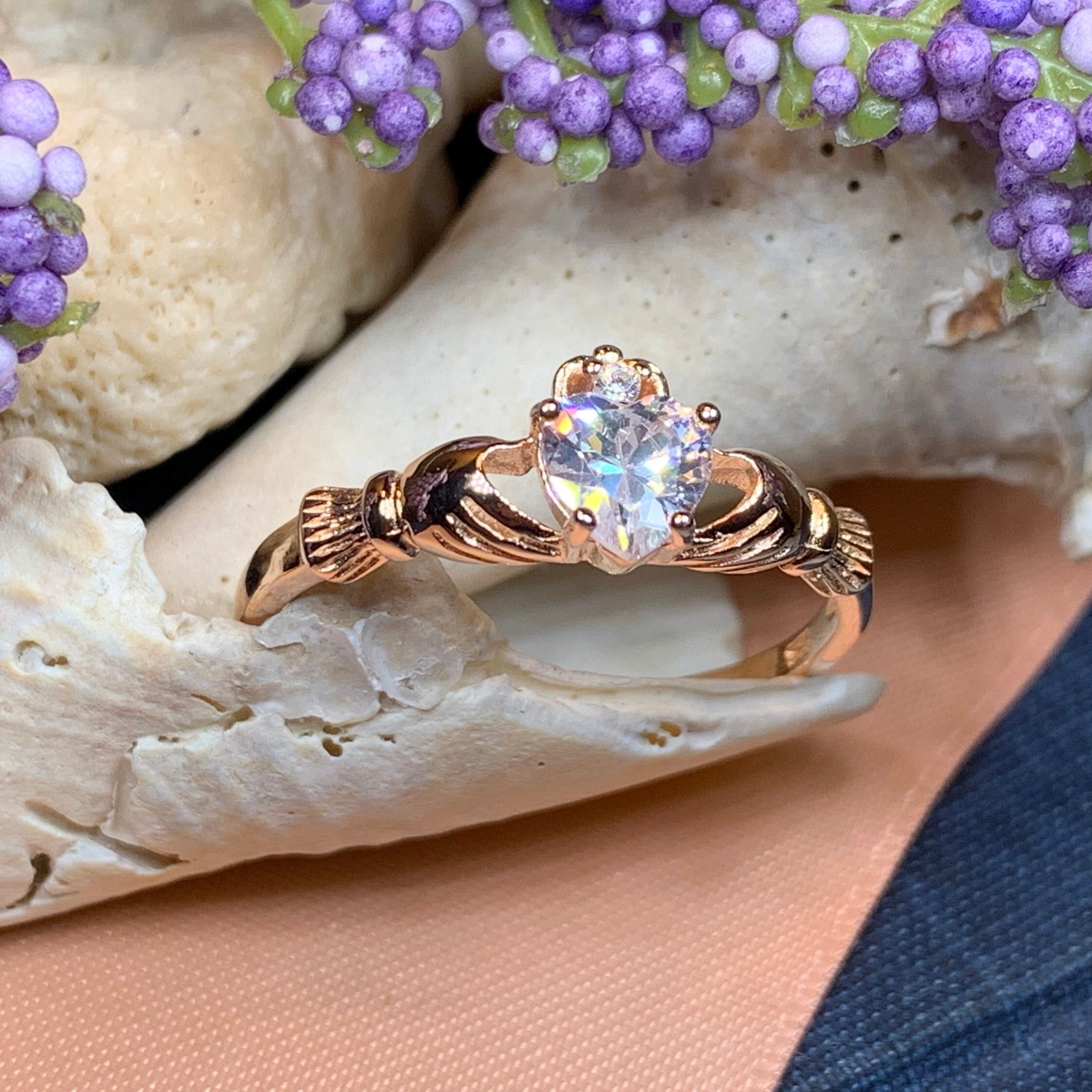 Celtic cheap jewelry rings