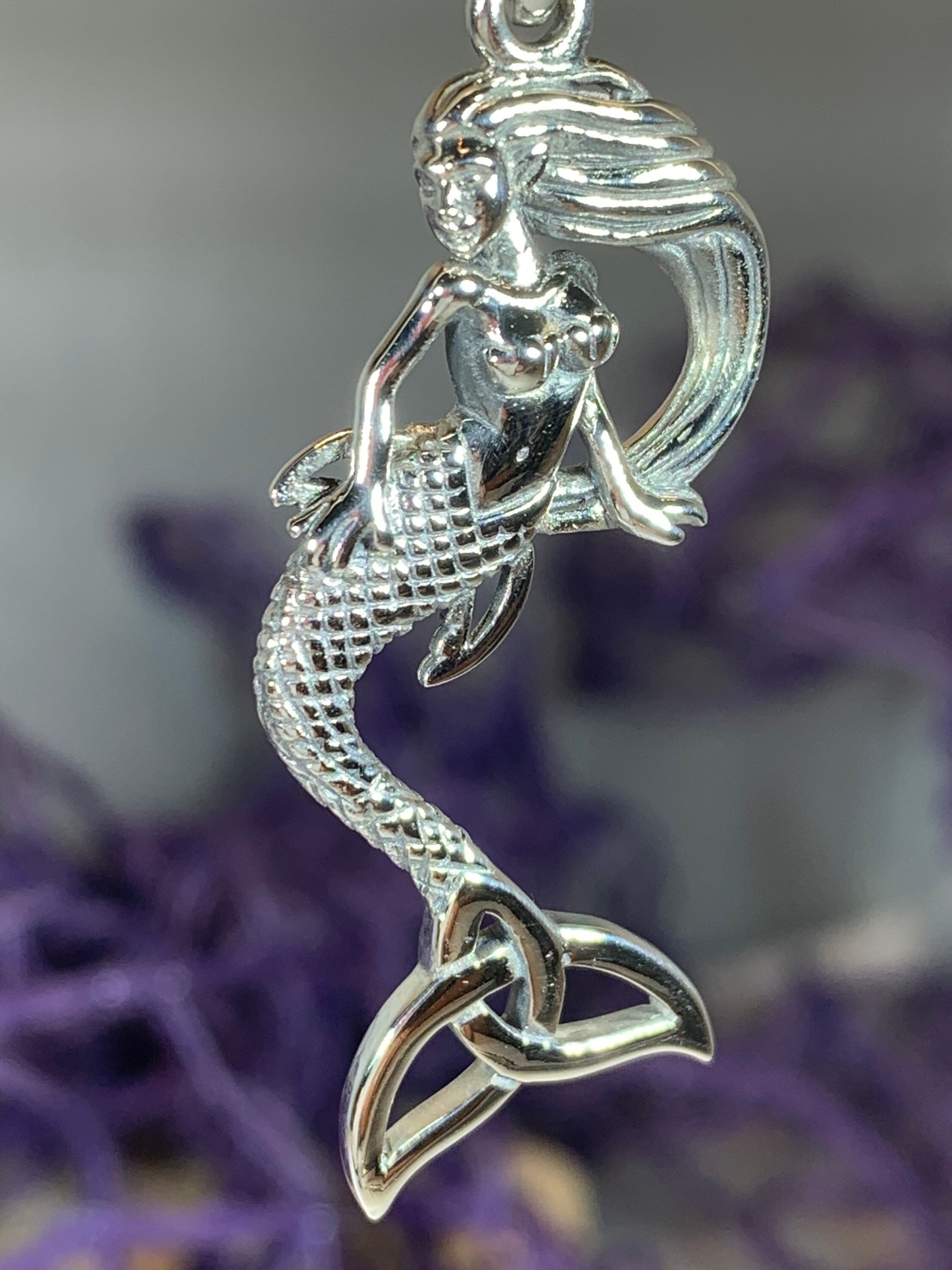 Mermaid pendant Clearance