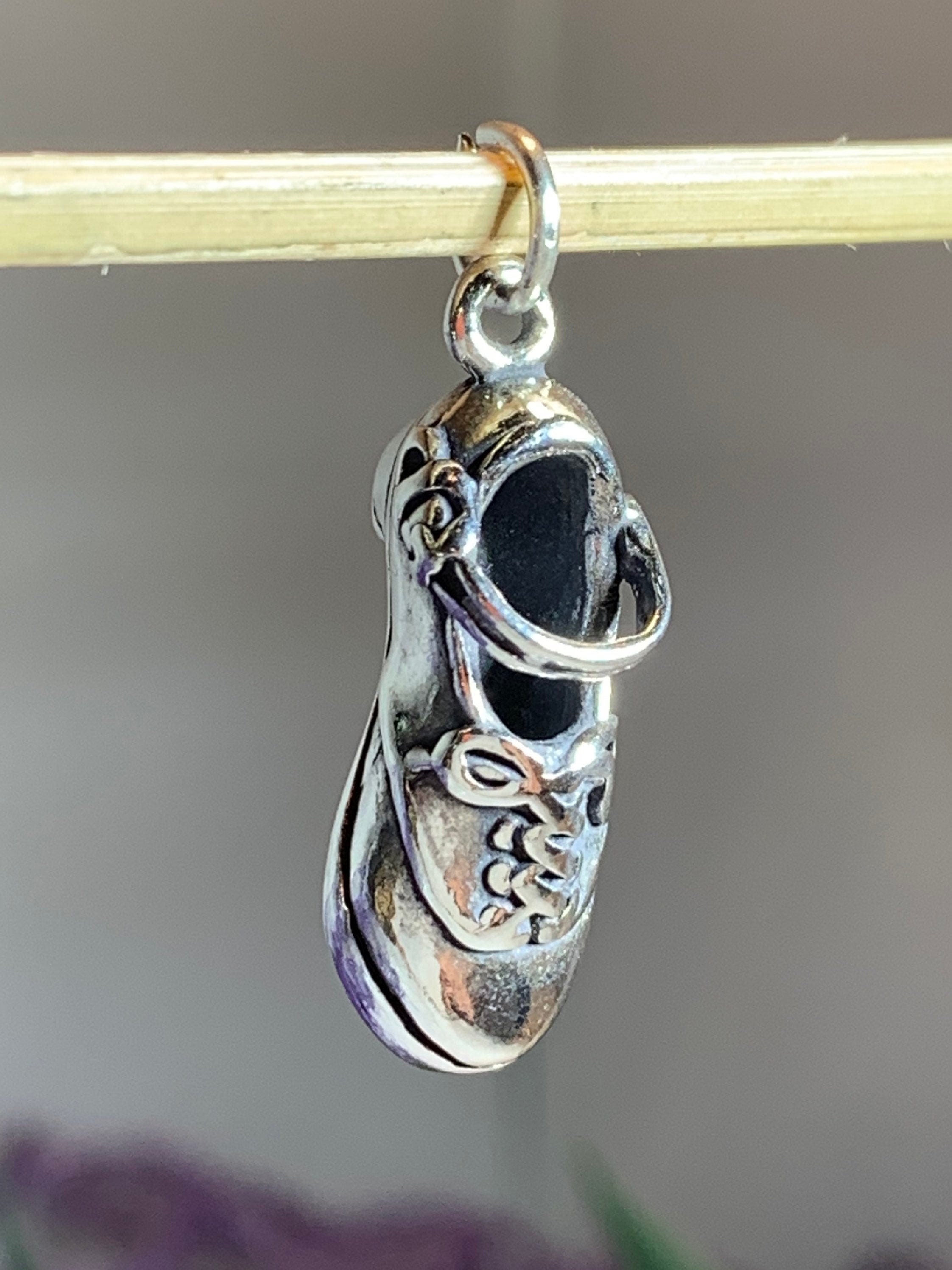 Irish Dance Shoe Necklace, Irish Dance Gift, Celtic Jewelry, Feis Gift
