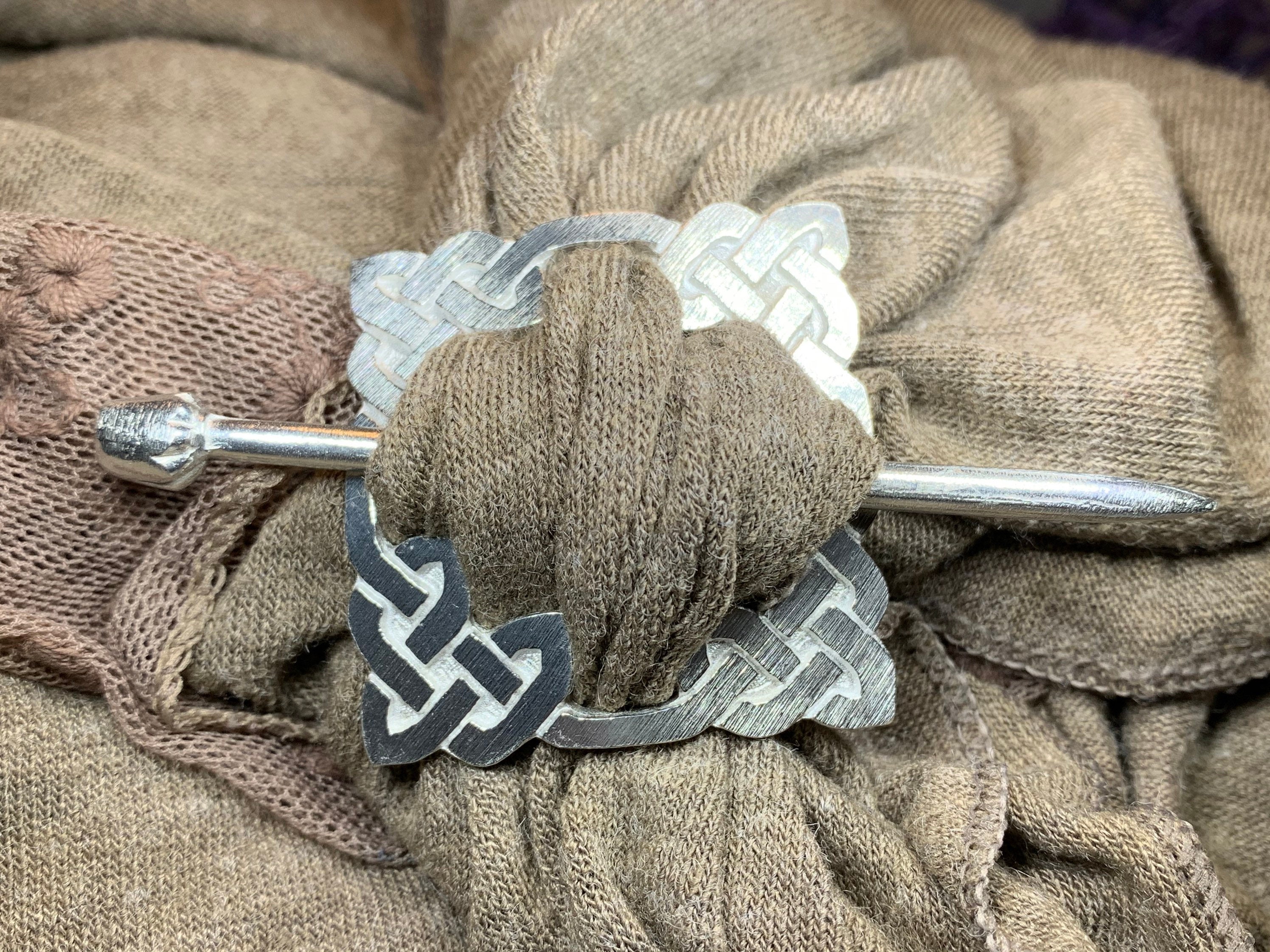 Celtic Scarf Ring, Scotland Jewelry, Irish Jewelry, Celtic Jewelry, Outlander Jewelry, Mom Gift