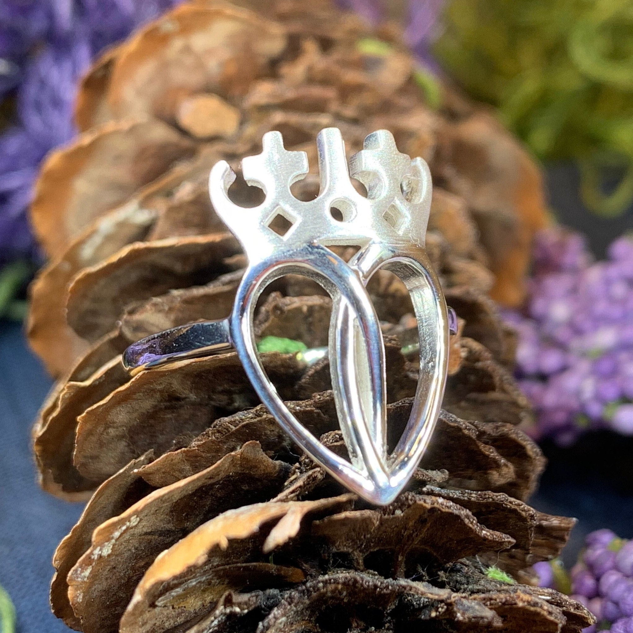 Luckenbooth ring online