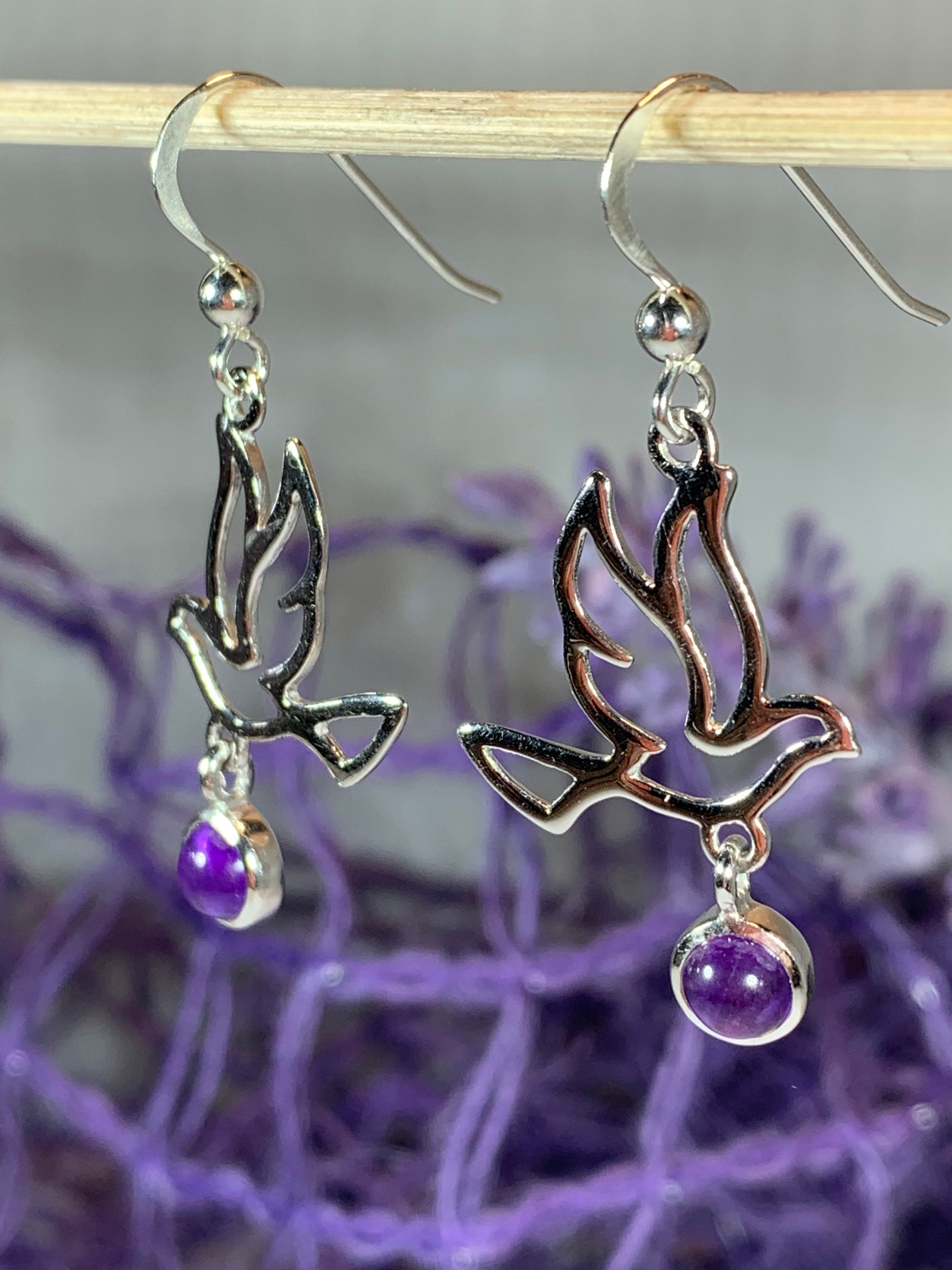 Dove earrings Clearance