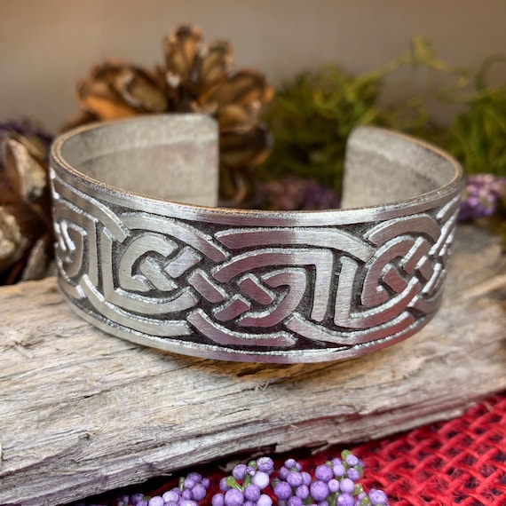 Celtic Bracelet - Strength Knot - 50008