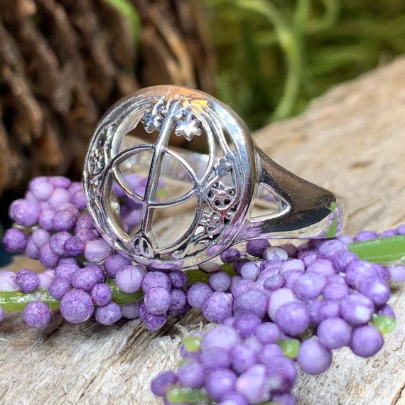 Silver irish jewelry deals