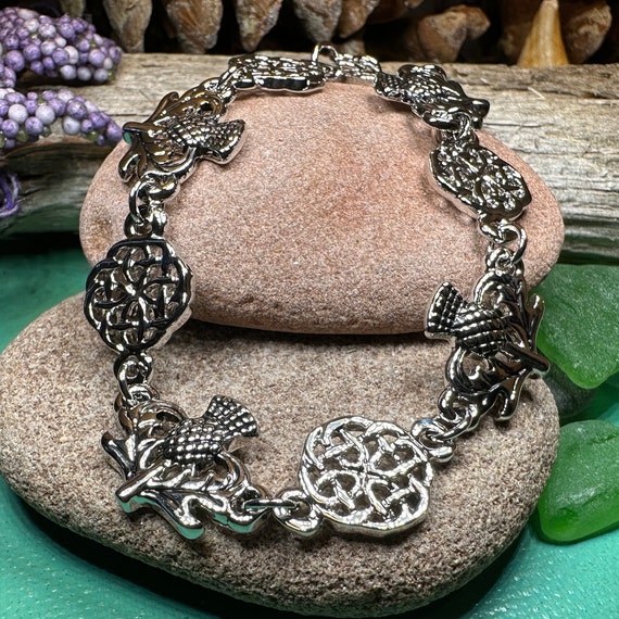 Thistle bracelet clearance