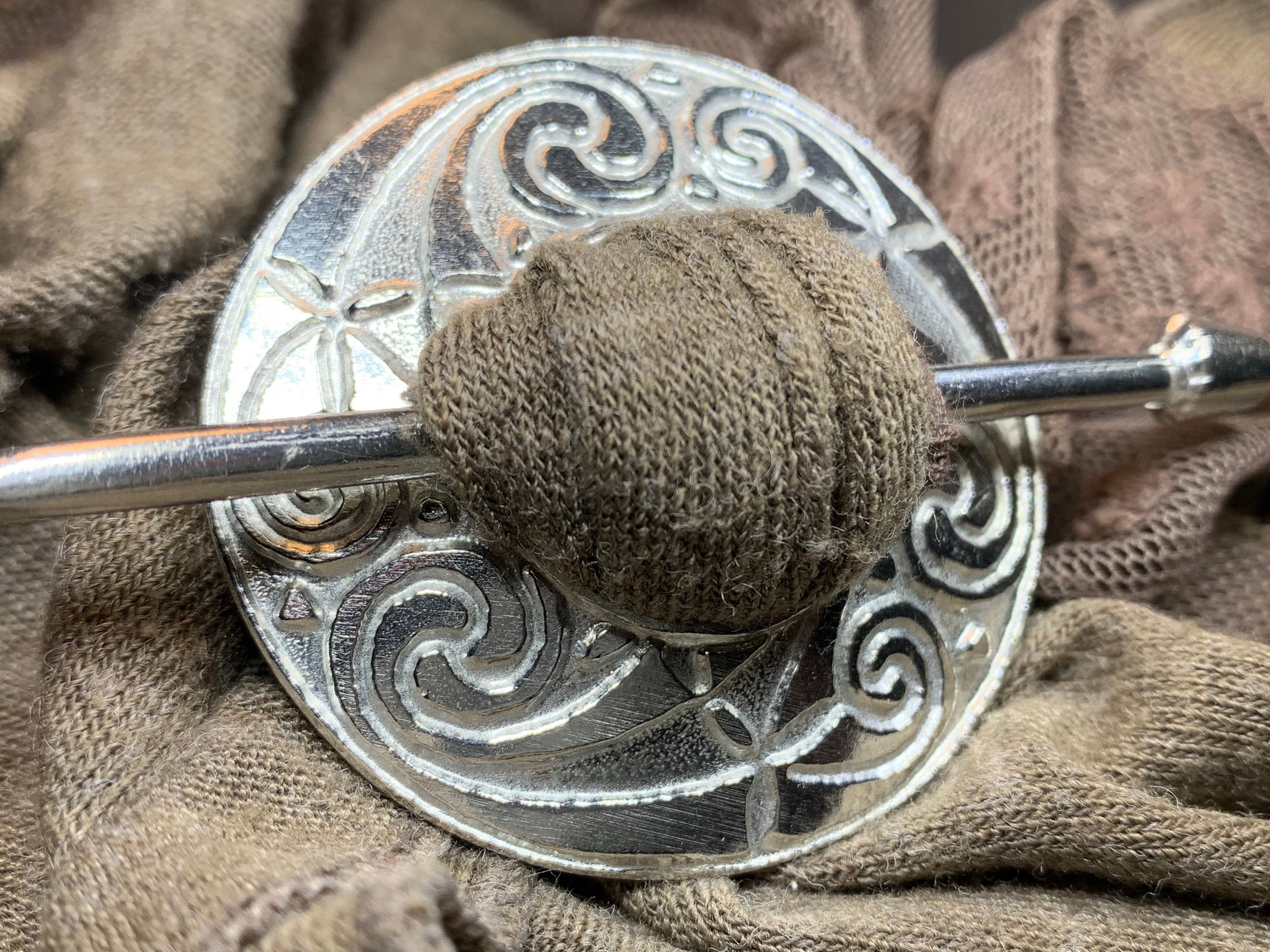 Celtic Scarf Ring, Scotland Jewelry, Irish Jewelry, Celtic Jewelry, Outlander Jewelry, Wife Gift