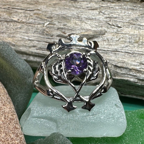 Luckenbooth ring online