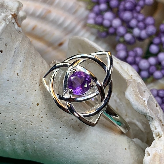 Anello nodo hotsell celtico