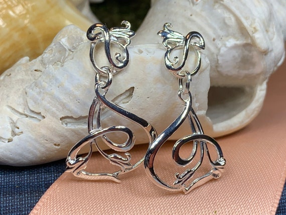Bluebell earrings sale