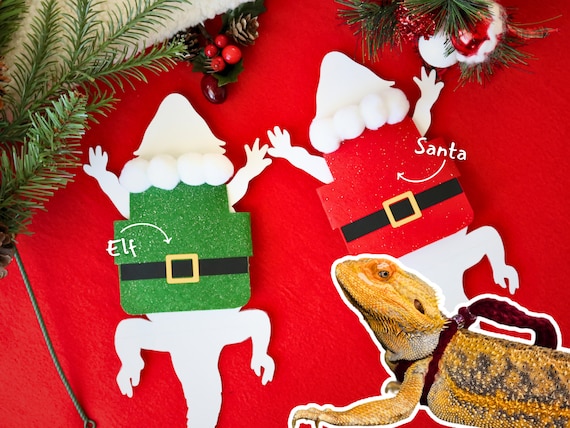 Bearded Dragon Ugly Christmas Shirt- Funny Christmas Gift Bearded Dragon Ugly Christmas Shirt- Funny Christmas Gift