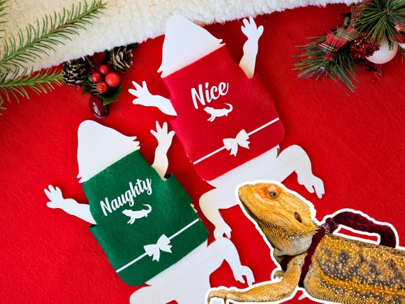 Funny Bearded Dragon Christmas Tree Ornament Decor Gift Cute T-Shirt Funny Bearded Dragon Christmas Tree Ornament Decor Gift Cute T-Shirt