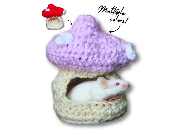 Mushroom hamster sale