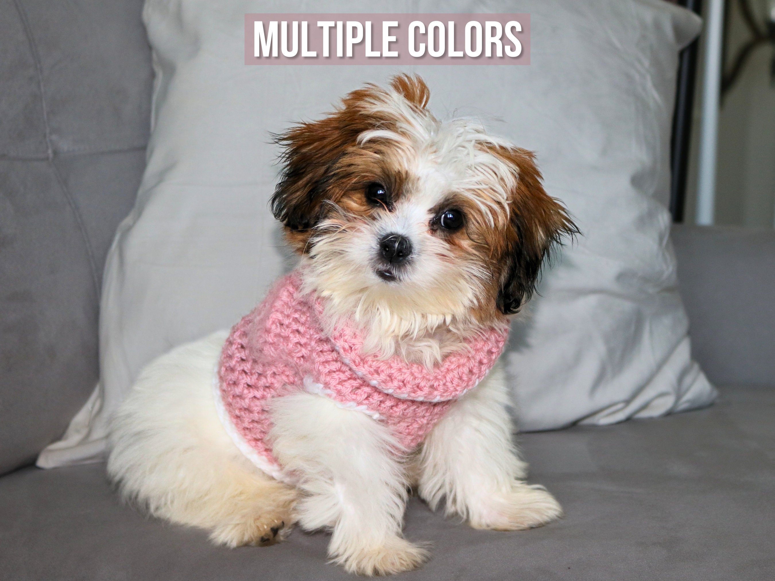 Designer Dog Clothes - Dog Shirts, Dog T-Shirts, Dog Tank Tops – TeaCups,  Puppies & Boutique