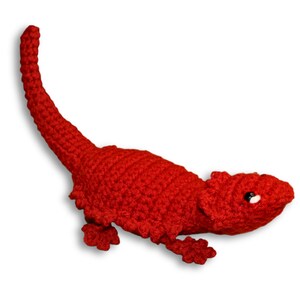 Bearded Dragon Plushie for Reptile Owner Gift for Bearded Dragon Owner, Lizard Stuffed Animal Bearded Dragon Crochet Bearded Dragon Toy