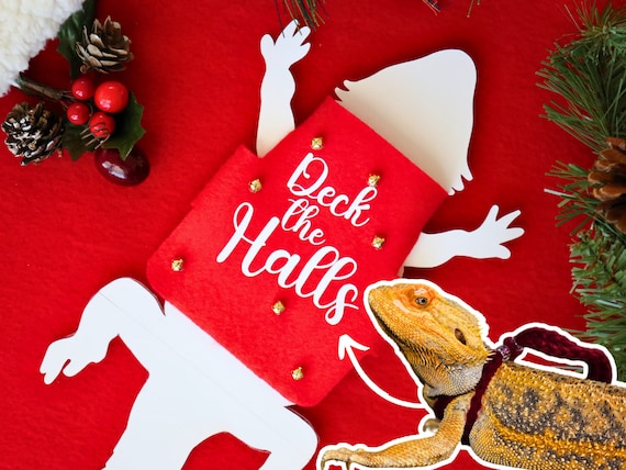 Bearded Dragon Ugly Christmas Shirt- Funny Christmas Gift Bearded Dragon Ugly Christmas Shirt- Funny Christmas Gift