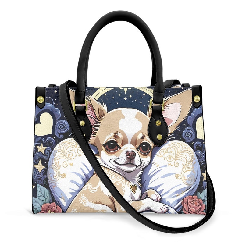 Chihuahua Purse Bag - Etsy
