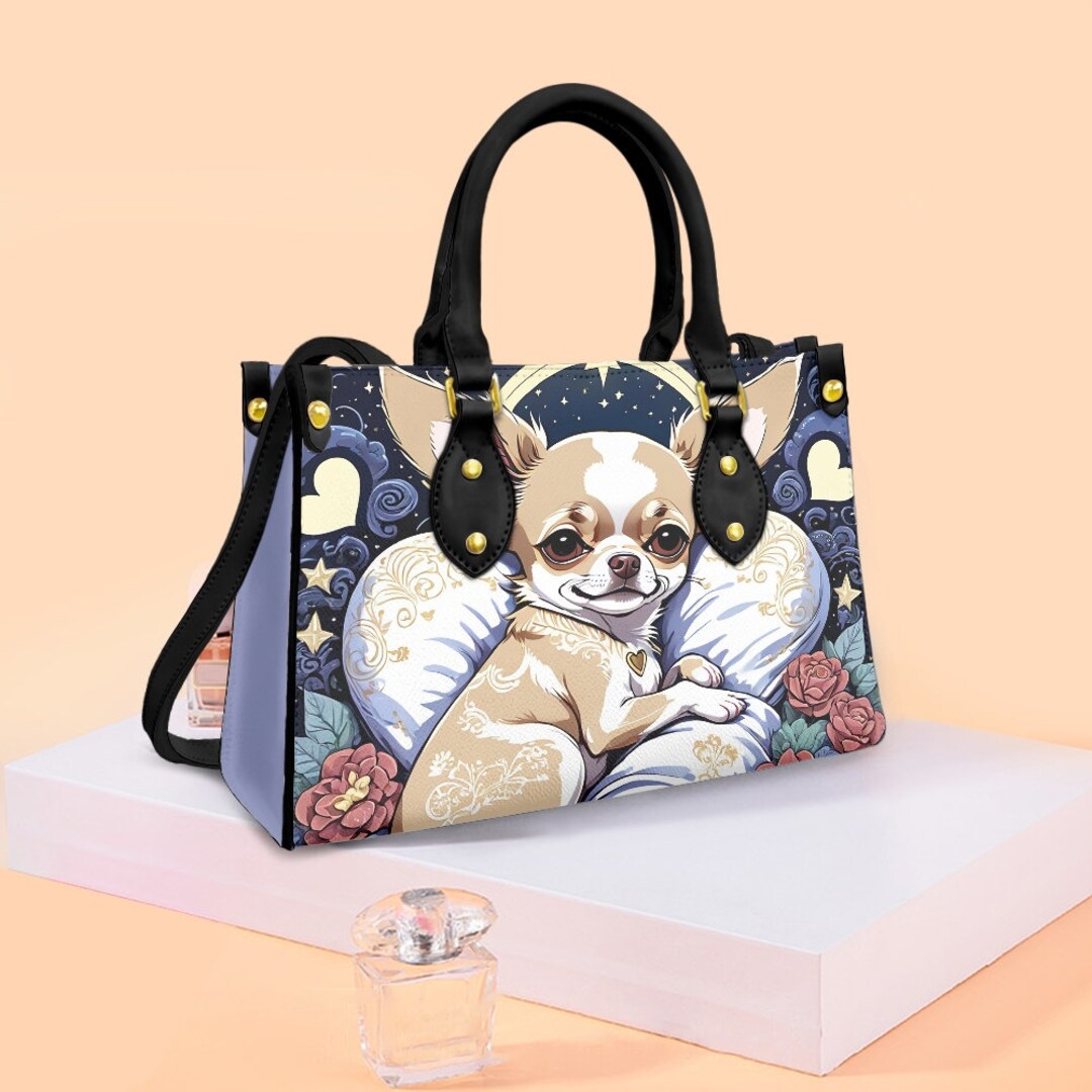 Chihuahua Purse Bag Etsy