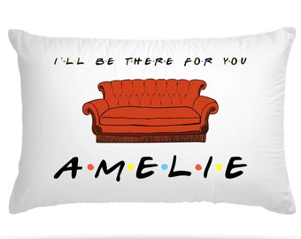 friends pillow