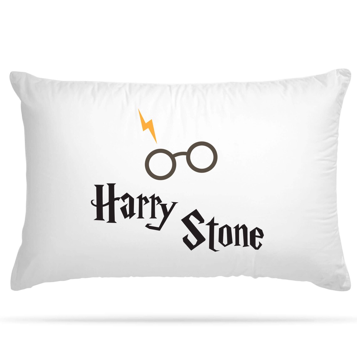 PERSONALISED Cushion Cover Pillow Case Kids Harry Potter Etsy