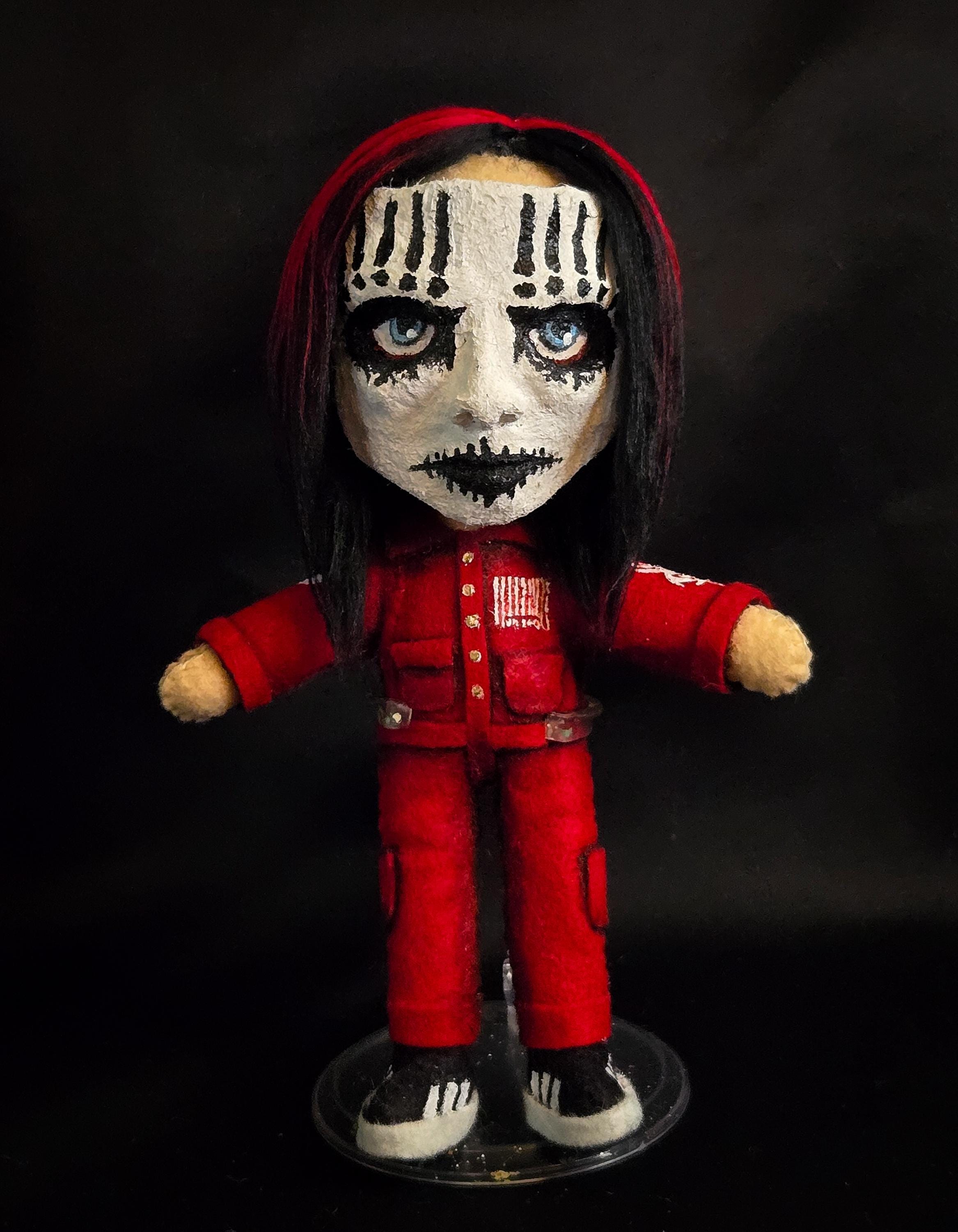 Joey Jordison Figure - Etsy